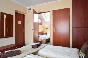 Noclegi Domki i Pokoje Środek Wypoczynkowy Skorzęcin