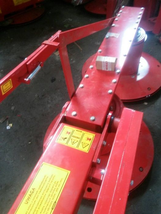 Косарка роторна, Wirax Орігінал Польща. сінокосарка роторка 1,35м