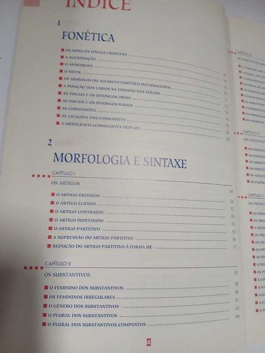 Gramática do Francês Fundamental