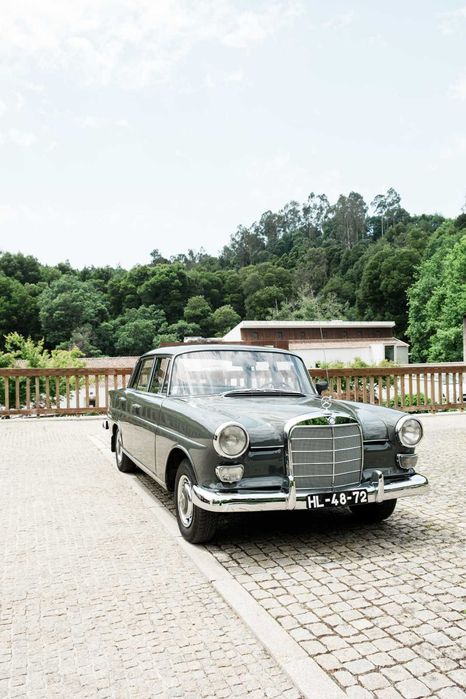 Carro Classico Casamentos Eventos