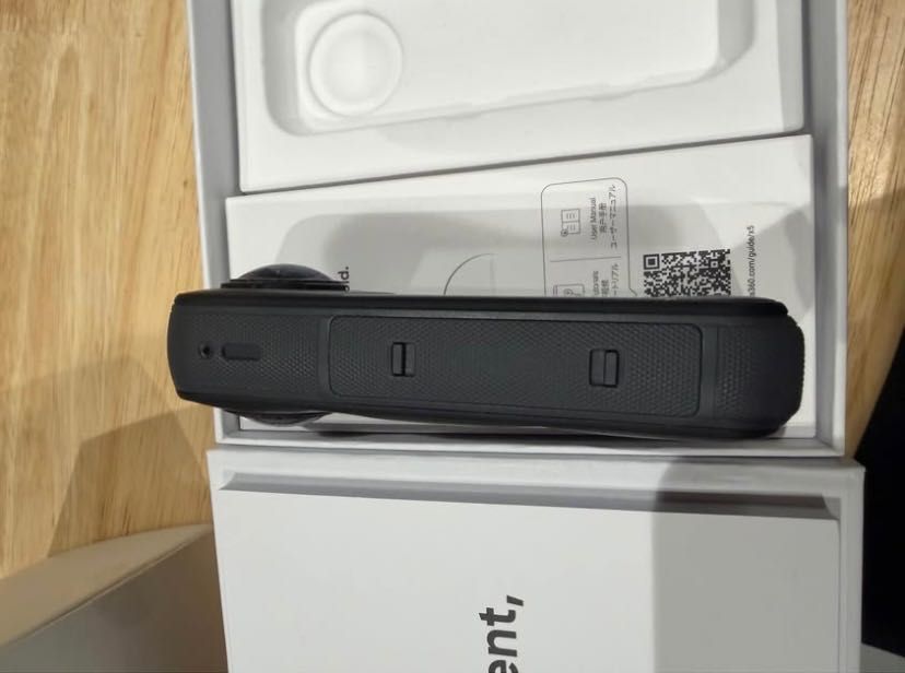 Insta 360 x5 + acessórios