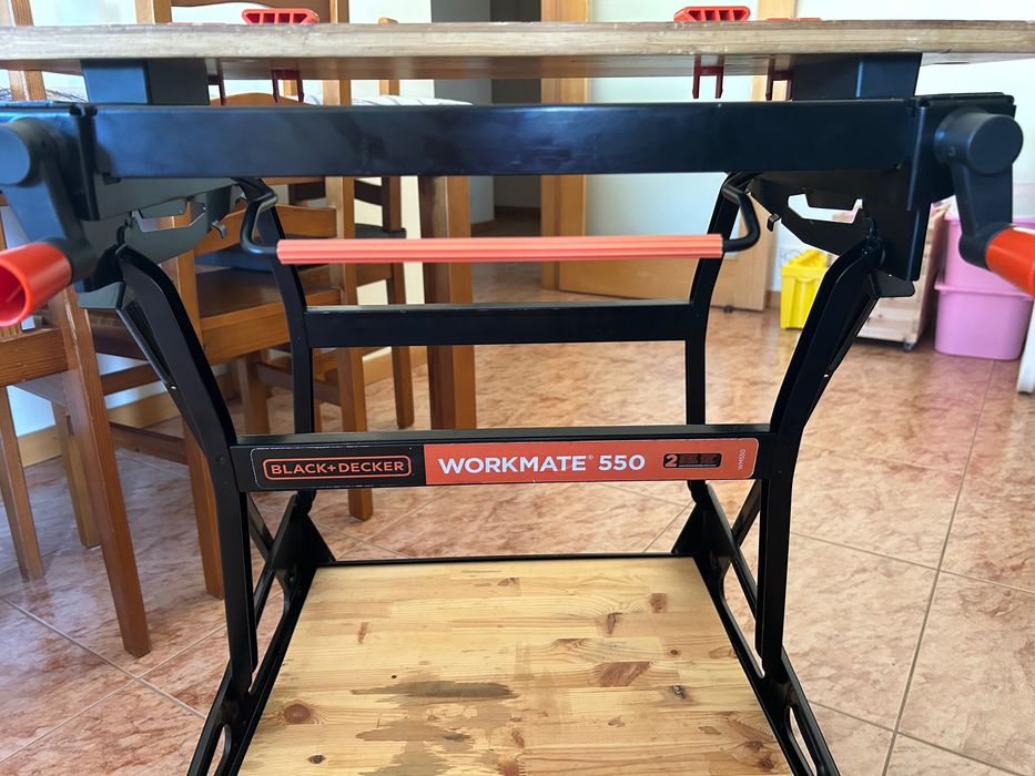 Bancada de trabalho Workmate 550