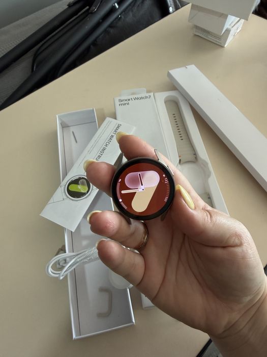 Смарт годинник 7 mini