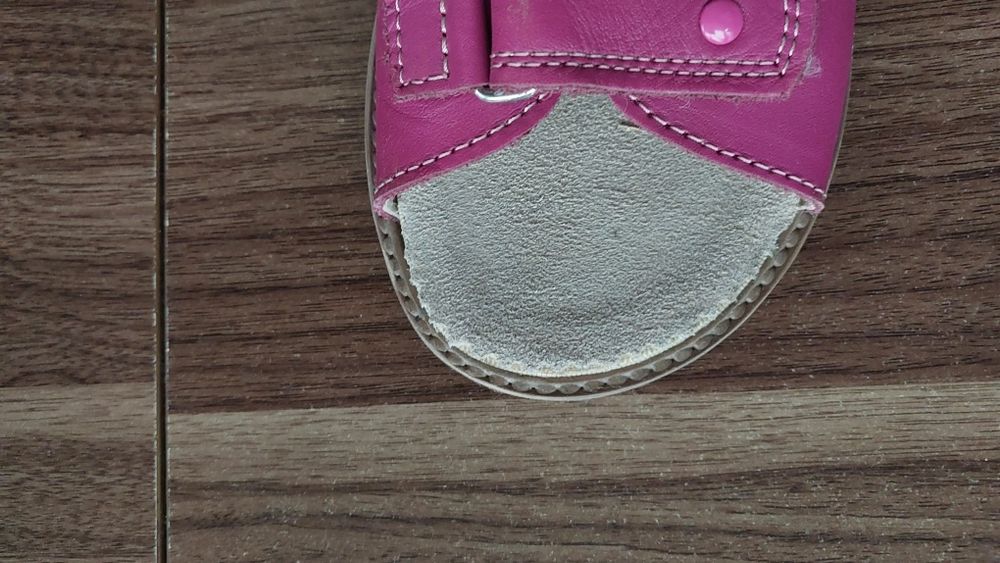 Bajbut buty ortopedyczne sandały rozm 34