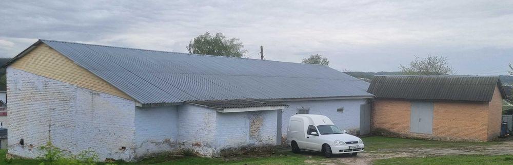 Продам магазин м.Богуслав 300 кв.м.