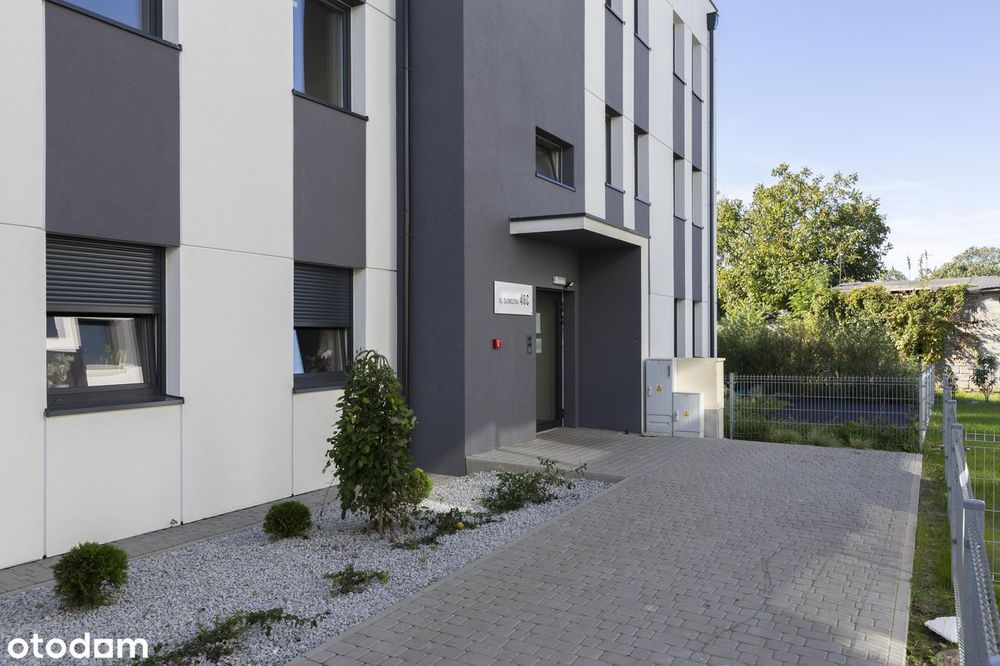 Nowe, 3 pokojowe, świetna lokalizacja, gotowe do zamieszkania, 52m