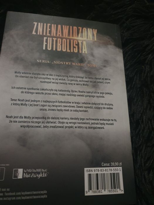 Książka Karla Sorensen