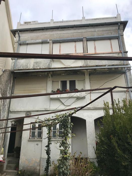 Prédio no centro histórico