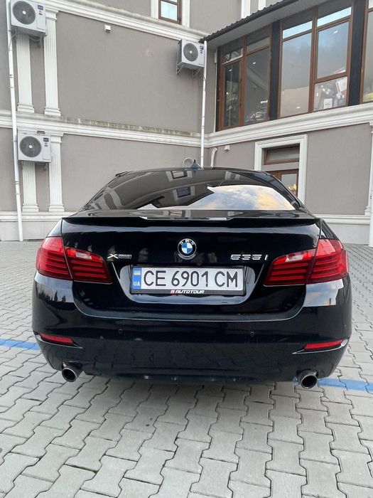 БМВ ф10 в идеальном состоянии