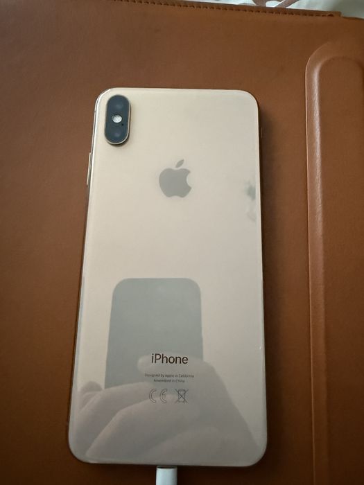 Iphone xs max 64 gb ios 16
