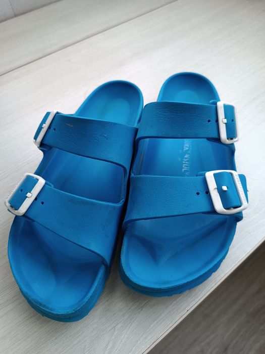 Birkenstock шлепки 39р: 500 грн. - Шльопанці Дніпро на Olx