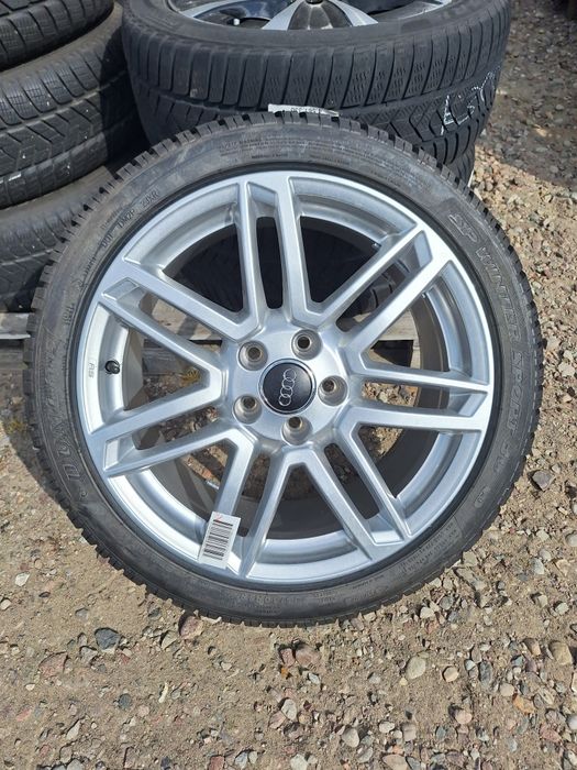 Nowe Koła zimowe Audi TT TTS RS  245 40 r18