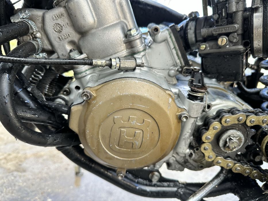 Husqvarna sm 125/50 kat.am