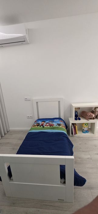 Cama de criança Trama