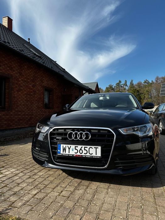 Audi A6 Limousine AUDI A6 C7 3.0 diesel QUATTRO