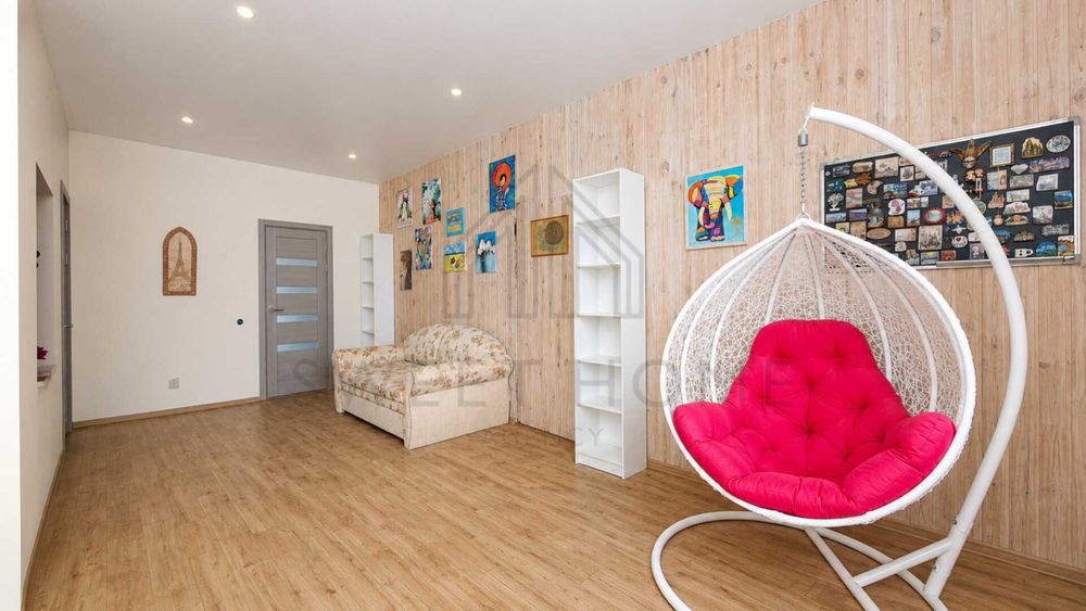 Гостомель | Будинок 186 м² | 9,3 сотки | басейн, сауна, гараж