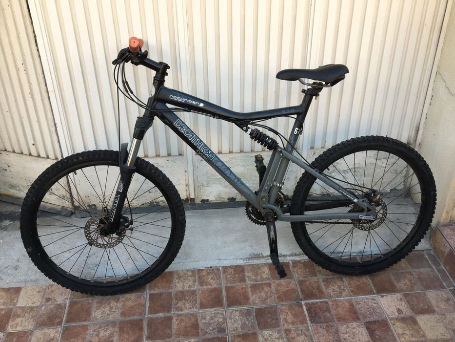 Bicicleta de montanha  ROCHRIDER 6.3