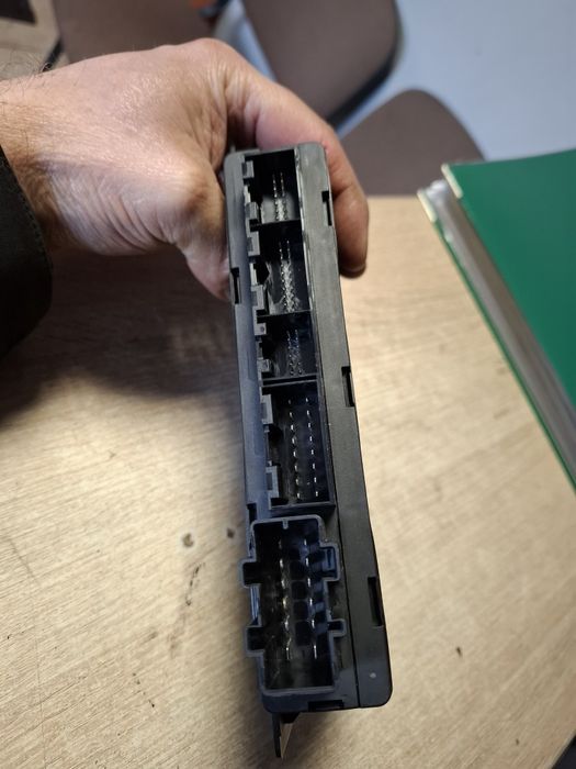 Audi A6 C5 Moduł Komfortu 258E