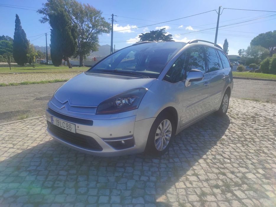 Citroen C4 Grande Picasso Exclusive