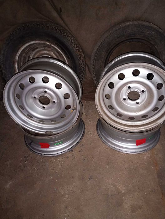 Продам комплект дисков R15