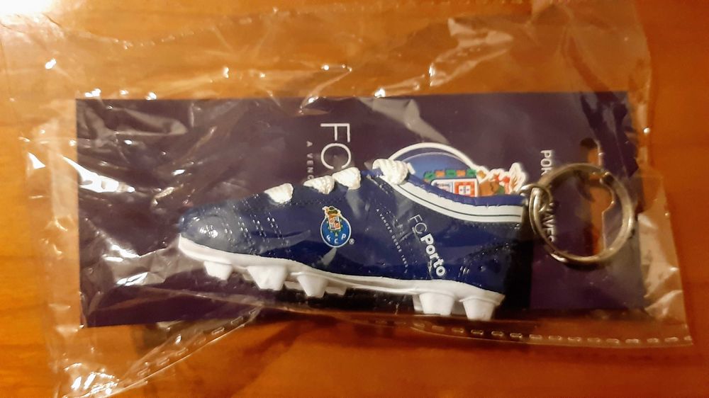 Porta-chaves oficial do F.C.Porto.