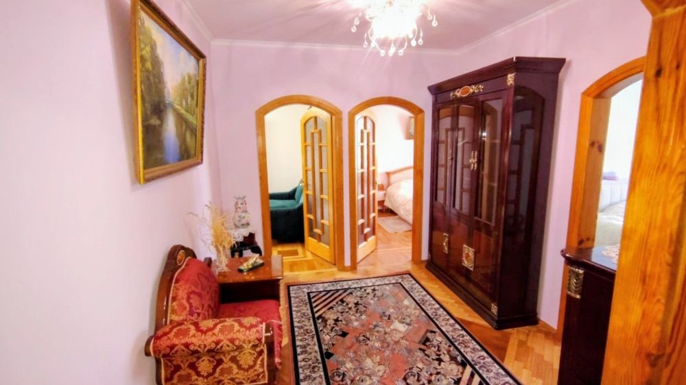 Квартира на м-ві Таращанський.Працюємо з держпрограмами та Є-відновлен