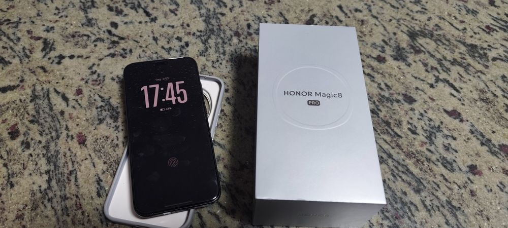 Honor Magic 8 Pro 16Gb  1Tb