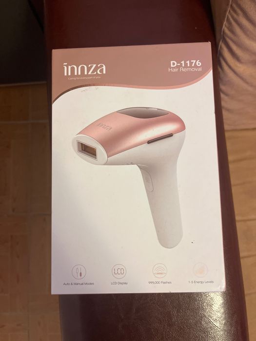 Depiladora lazer