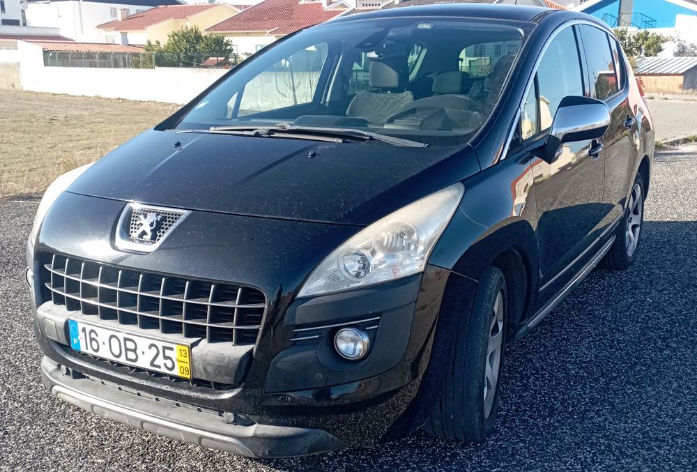 Peugeot 3008 HDI Automático