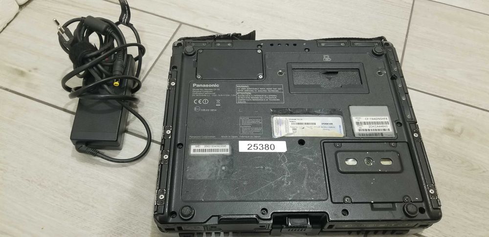Захищений ноутбук Panasonic Toughbook CF-19 MK5(i5-2520) ЗСУ