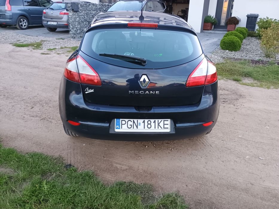 Renault Megane 3 1.5dci NISKI PRZEBIEG