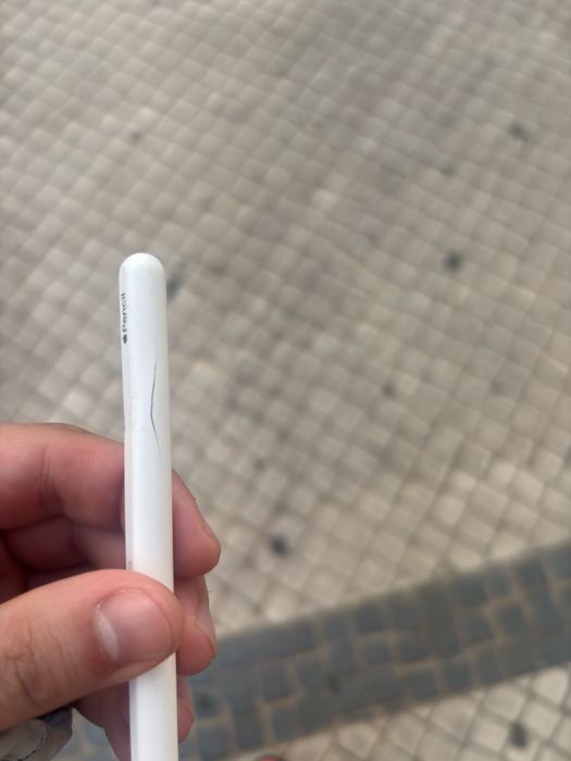 Apple Pencil 2 Geração