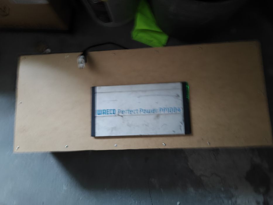 Зарядна станція на 5000 W.  Київ