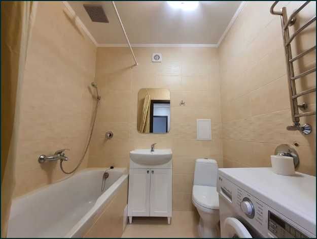 Сдам 1- к квартиру в ЖК Семейный, ул. Высоковольтная 14