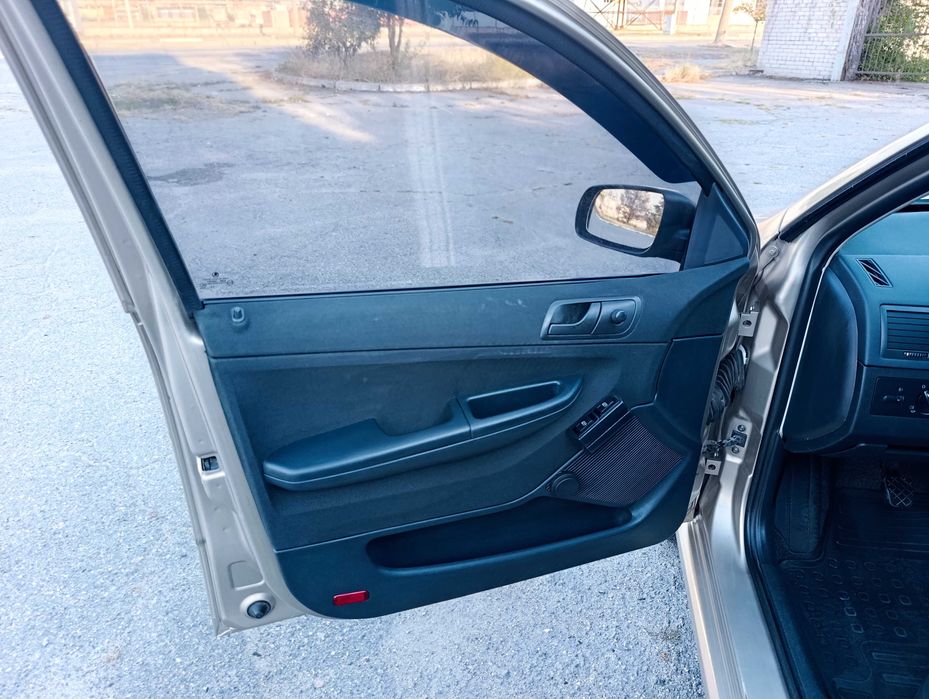 Skoda Fabia 2005