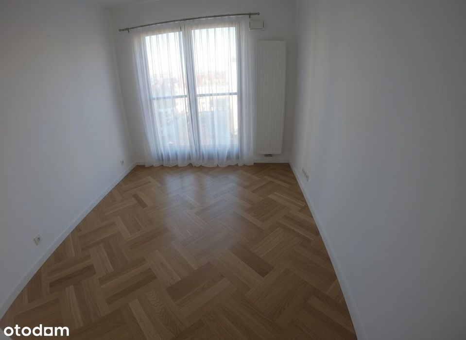 GOTOWE 4pokoje nad Odrą z 2 balkonami - zobacz na żywo - GARAŻ GRATIS