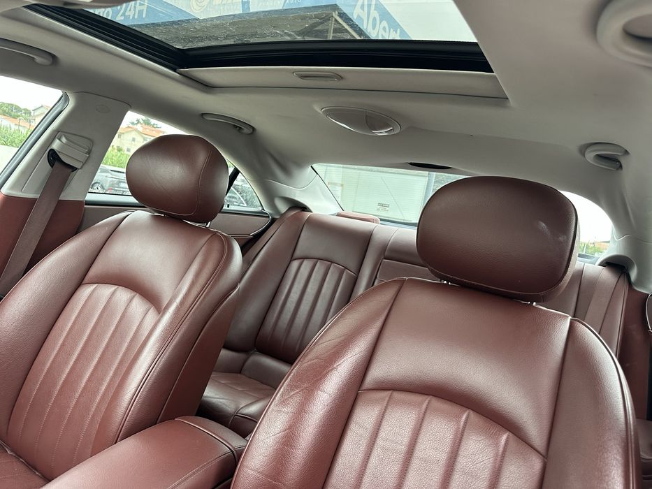 Mercedes-Benz CLS320 CDI Aceito Retoma