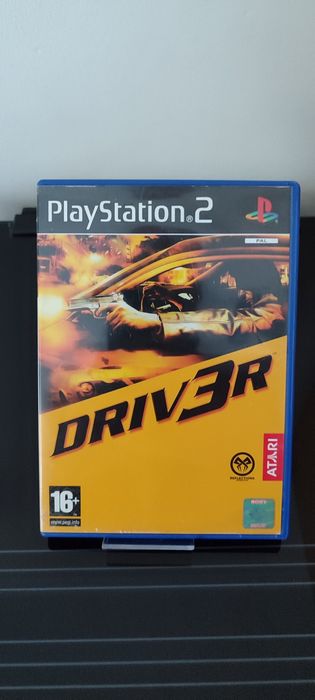 Driver 3 PlayStation 2