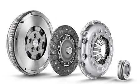 Kit de Embraiagem + Volante Bimassa - BMW - 6000.29800
 BMW 2.0 Diesel