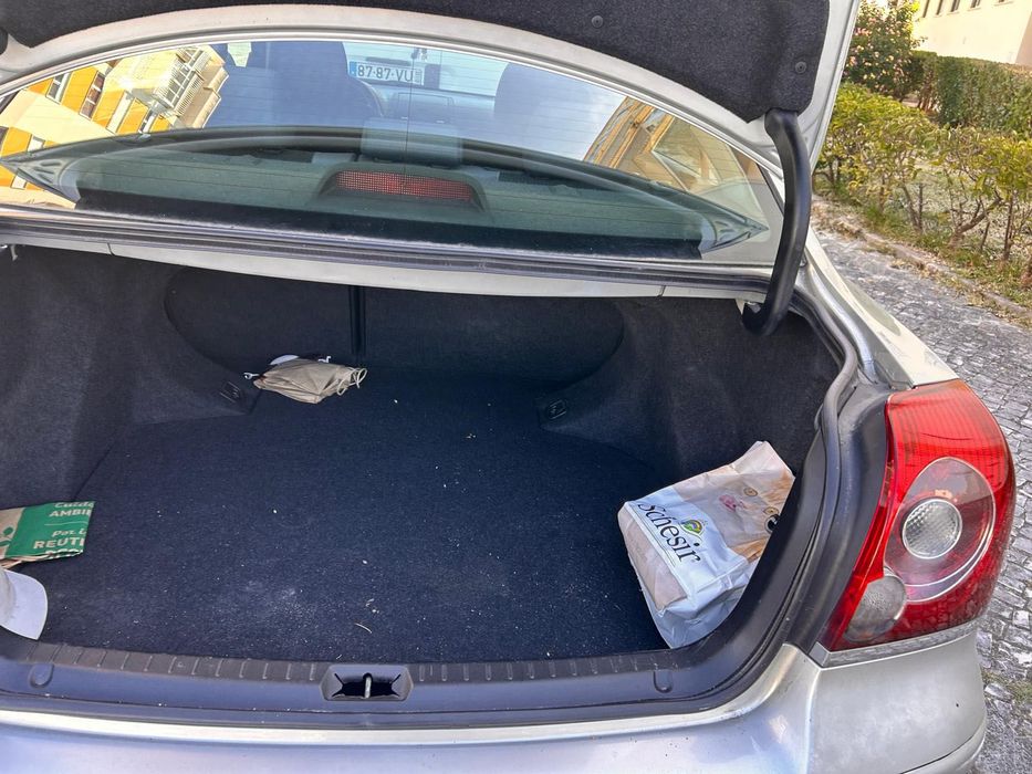 Toyota Avensis 2007 sedan 2.0 D4-D