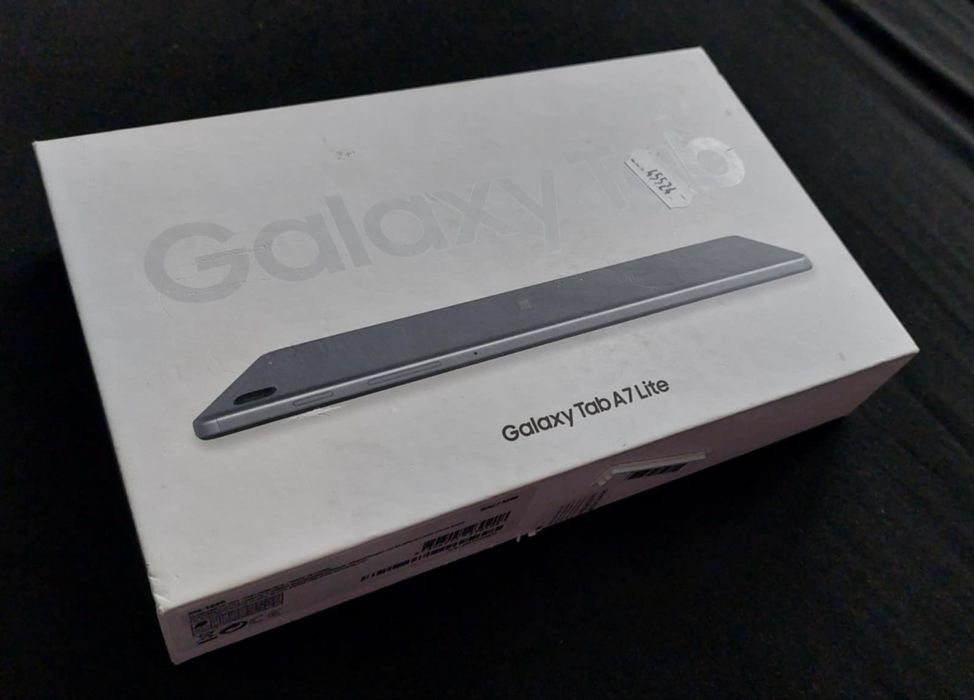 Tablet Samsung Galaxy Tab A7 Lite Grey 32 GB