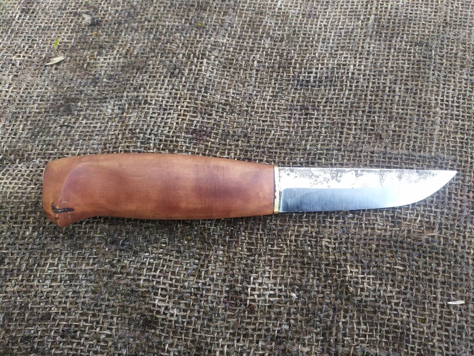 Фінський Ніж PUUKKO