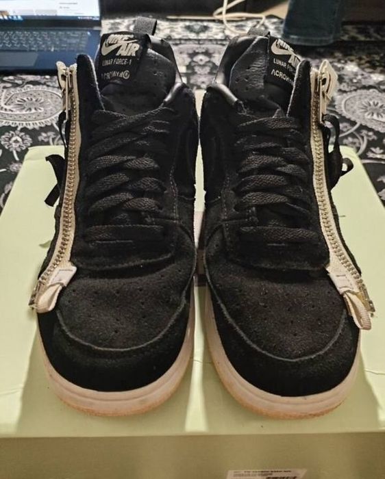 nike air force acronym акронимы