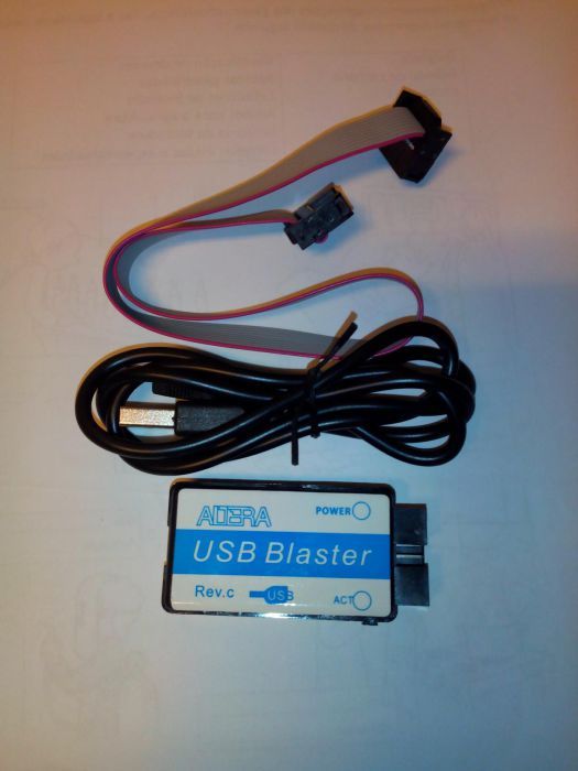 Programador Altera Blaster CPLD