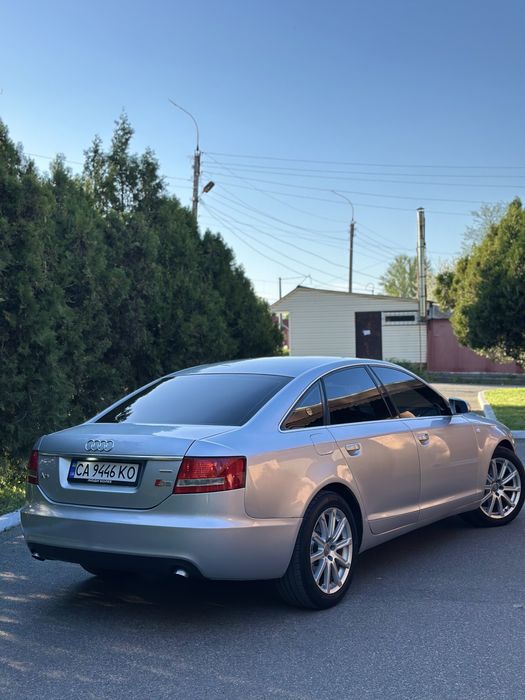 Продам Audi a6 c6 2.7tdi Quattro,Обмін