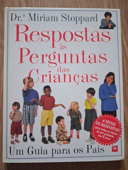 Livro Respostas às Perguntas das Crianças