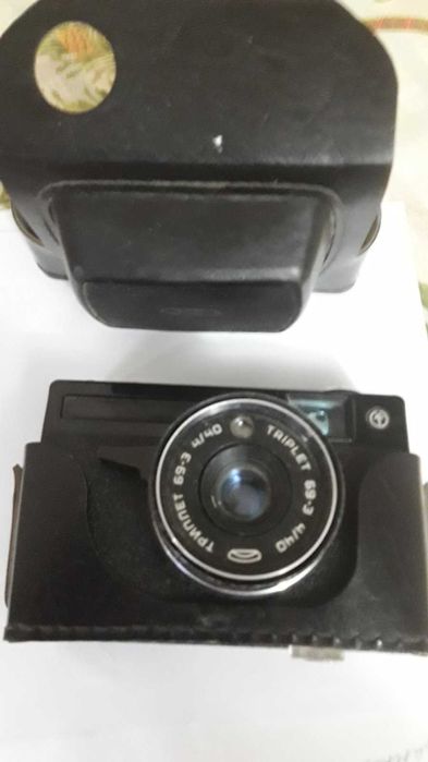 Продам фотоаппарат СССР