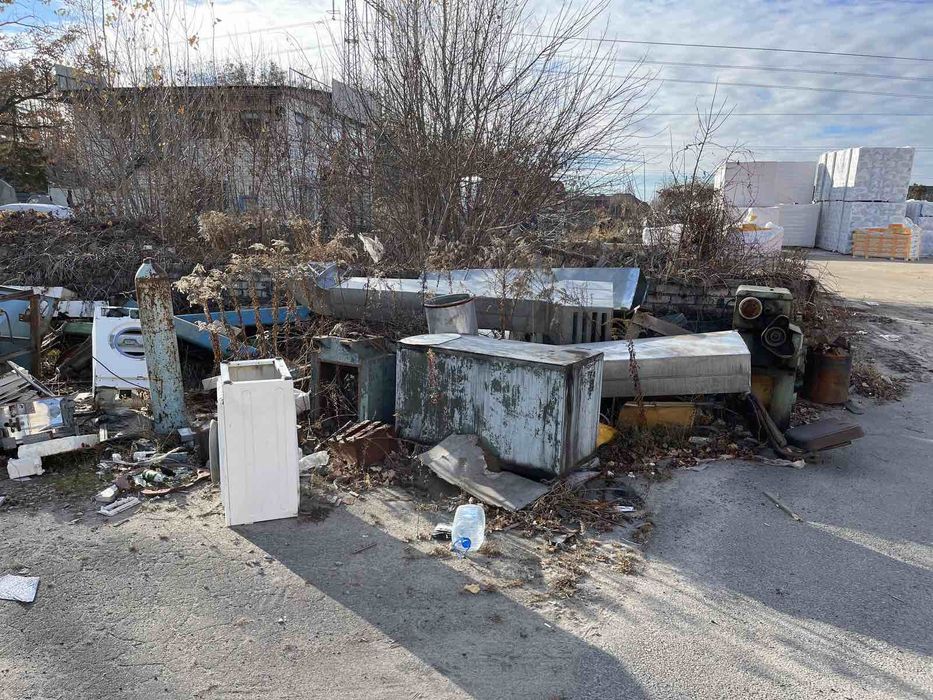 Приём металолома, чермет,цветмет,самовывоз  Здати металобрухт Батареї