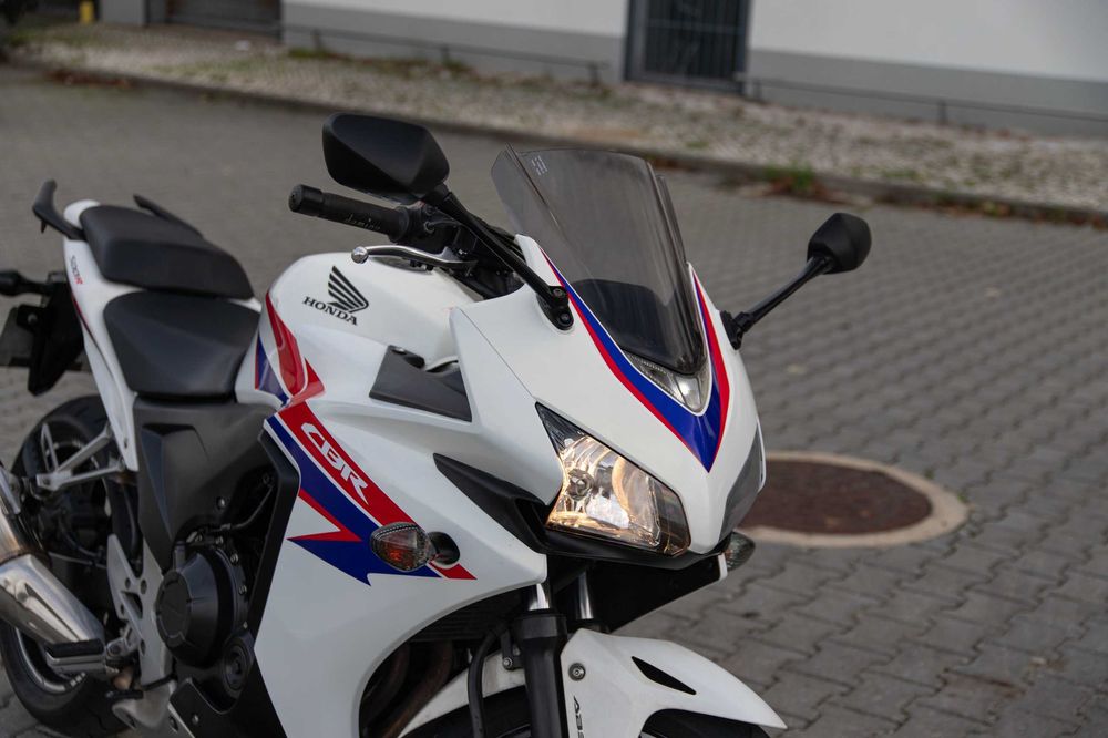 Honda CBR500R 35kw