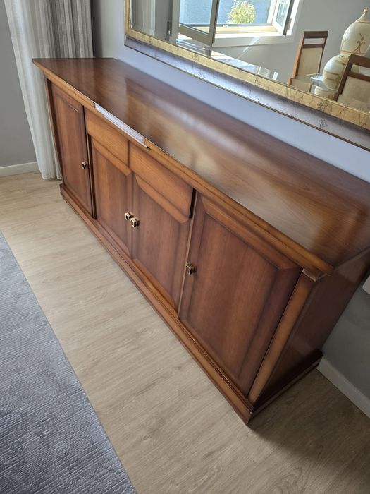 Conjunto de Mobiliário de Sala CEREJEIRA